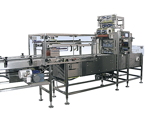 S-30 | S-50 Servo-Driven, Intermittent Motion, Inline Packaging Systems ...