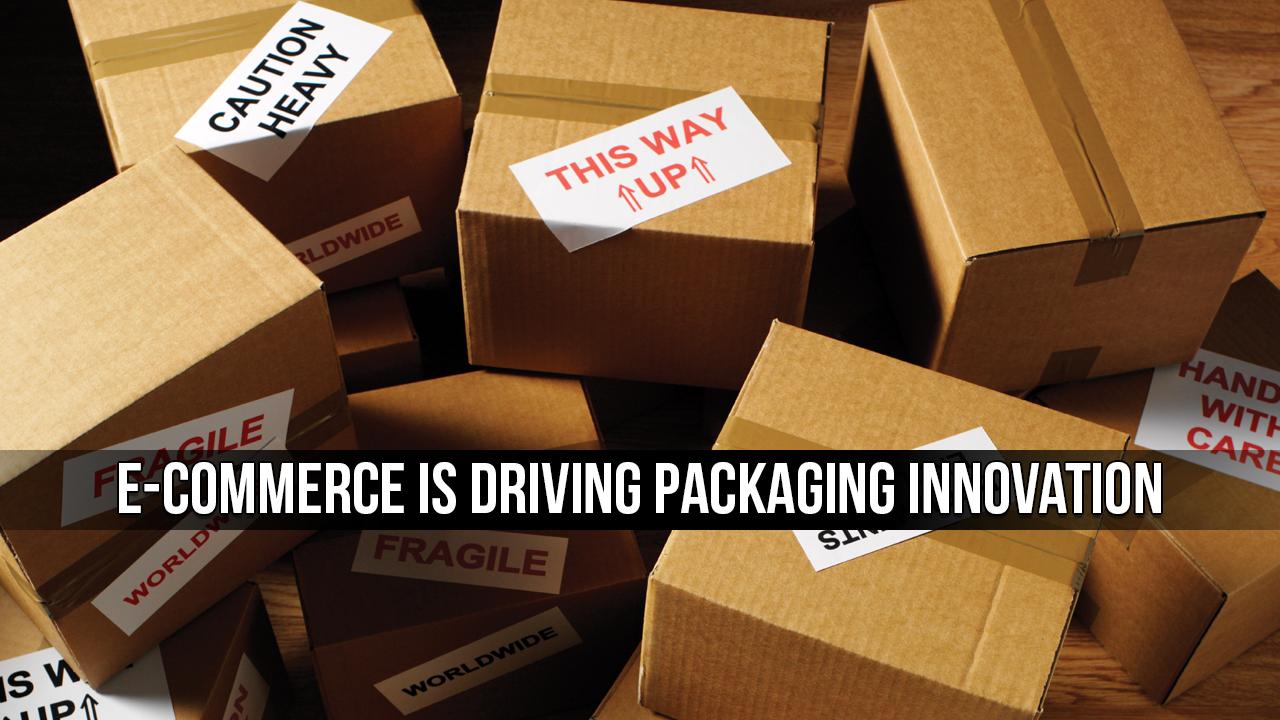 e-commerce packages